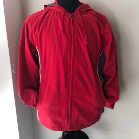 Reebok Lightweight Jacket - Picture 1 of 7